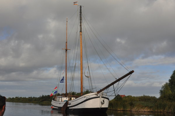 Koftjalk Tromp